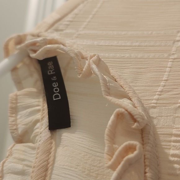 Doe & Rae top - Picture 3 of 3